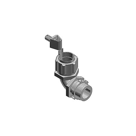 Abb CONN, UNINSUL, 90DEG 5258GR